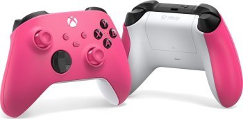 Microsoft Xbox kontroler bezprzewodowy Deep Pink