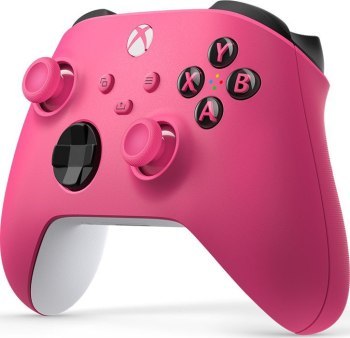 Microsoft Xbox kontroler bezprzewodowy Deep Pink