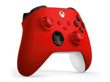 Microsoft Xbox kontroler bezprzewodowy Pulse Red