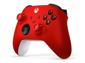 Microsoft Xbox kontroler bezprzewodowy Pulse Red