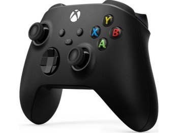 Microsoft Xbox kontroler bezprzewodowy XSX czarny + kabel USB