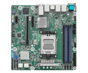 Płyta główna ASRock 1x AM5 AMD Ryzen 7000 B650E (4xDIMM SATA 1xM.2 2xGbE 2x10GbE IPMI)