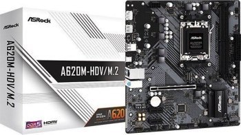 Płyta główna - ASRock A620M-HDV/M.2