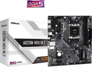 Płyta główna - ASRock A620M-HDV/M.2