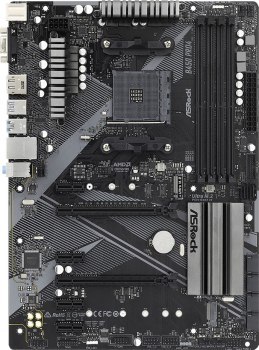 Płyta główna - ASRock B450 Pro4 R2.0