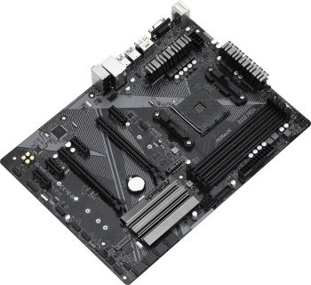 Płyta główna - ASRock B450 Pro4 R2.0