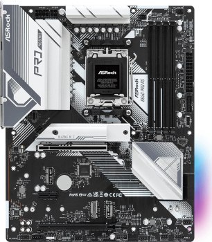 Płyta główna - ASRock B650 Pro RS