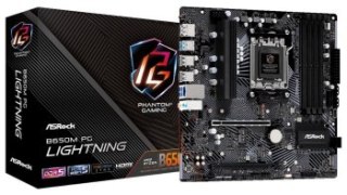 Płyta główna - ASRock B650M PG Lightning