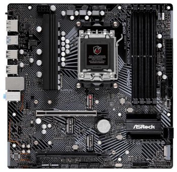 Płyta główna - ASRock B650M PG Lightning