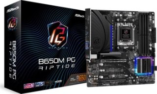 Płyta główna - ASRock B650M PG Riptide