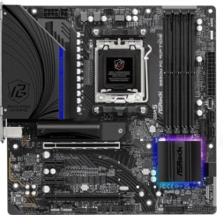 Płyta główna - ASRock B650M PG Riptide