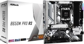 Płyta główna - ASRock B650M Pro RS