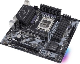 Płyta główna - ASRock B660M Pro RS