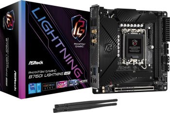 Płyta główna ASRock B760I LIGHTNING WIFI