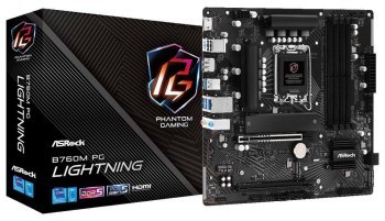 Płyta główna - ASRock B760M PG Lightning