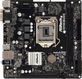 Płyta główna - ASRock H310CM-DVS