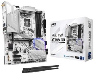 Płyta główna - ASRock Z890 Pro RS WiFi White