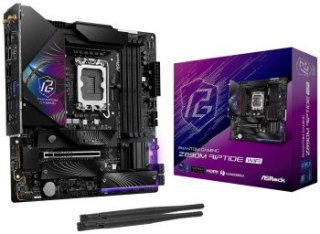 Płyta główna - ASRock Z890M Riptide WiFi