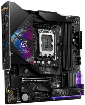 Płyta główna - ASRock Z890M Riptide WiFi