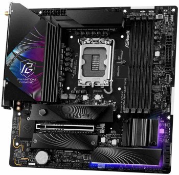 Płyta główna - ASRock Z890M Riptide WiFi