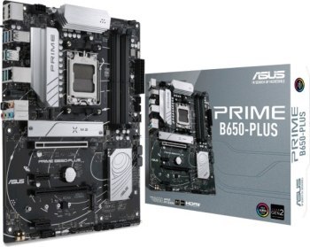 Płyta główna - ASUS PRIME B650-PLUS