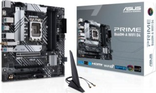 Płyta główna - ASUS PRIME B660M-A WIFI D4