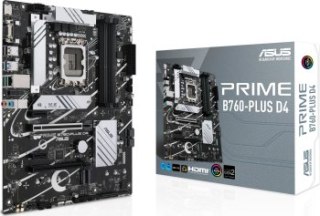 Płyta główna - ASUS PRIME B760-PLUS D4