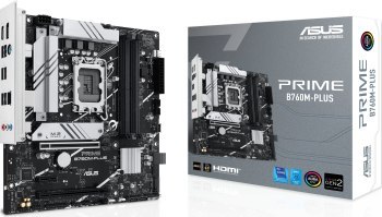 Płyta główna ASUS PRIME B760M-PLUS