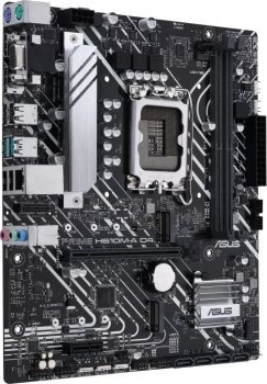 Płyta główna ASUS PRIME H610M-A D4-CSM