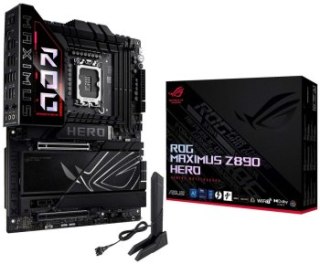 Płyta główna - ASUS ROG MAXIMUS Z890 HERO