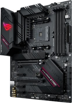 Płyta główna - ASUS ROG STRIX B550-F GAMING WIFI II