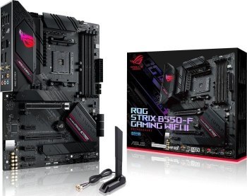 Płyta główna - ASUS ROG STRIX B550-F GAMING WIFI II