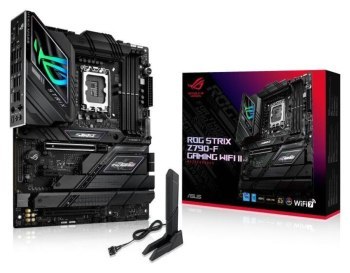 Płyta główna - ASUS ROG STRIX Z790-F GAMING WIFI II