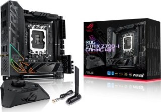 Płyta główna - ASUS ROG STRIX Z790-I GAMING WIFI