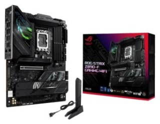 Płyta główna - ASUS ROG STRIX Z890-F GAMING WIFI