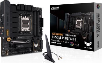 Płyta główna - ASUS TUF GAMING B650M-PLUS WIFI