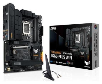 Płyta główna - ASUS TUF GAMING B760-PLUS WIFI