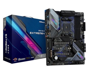 Płyta główna Asrock B550 EXTREME4