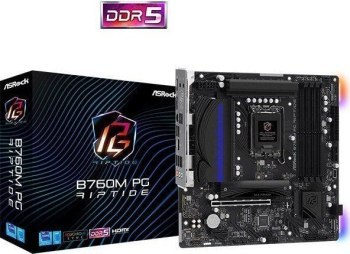 Płyta główna Asrock B760M PG Riptide B760