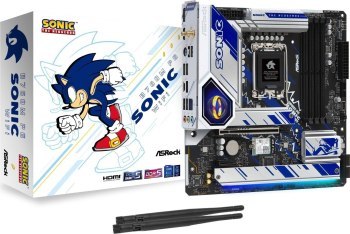 Płyta główna Asrock B760M PG SONIC WIFI