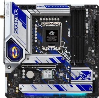 Płyta główna Asrock B760M PG SONIC WIFI