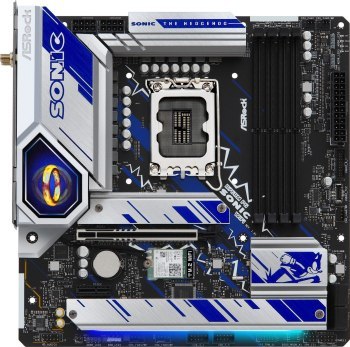 Płyta główna Asrock B760M PG SONIC WIFI