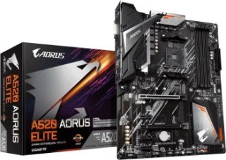 Płyta główna Gigabyte A520 AORUS ELITE (A520 AORUS ELITE)