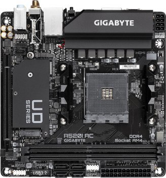 Płyta główna Gigabyte A520I AC