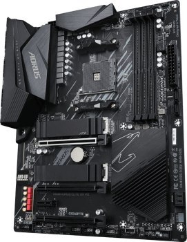 Płyta główna - Gigabyte B550 AORUS ELITE AX V2