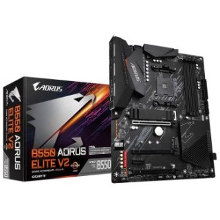 Płyta główna - Gigabyte B550 AORUS ELITE V2