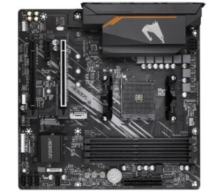 Płyta główna - Gigabyte B550M AORUS ELITE