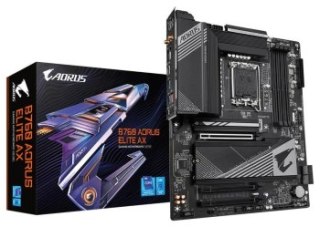 Płyta główna Gigabyte B760 AORUS ELITE AX