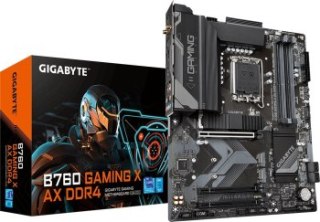 Płyta główna Gigabyte B760 GAMING X AX DDR4