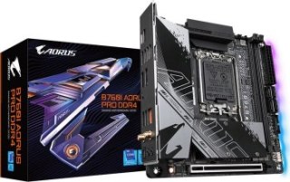 Płyta główna Gigabyte B760I AORUS PRO DDR4